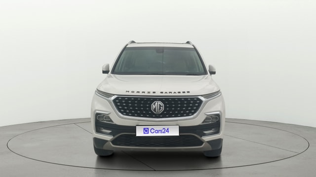View MG Hector Image 1 Used MG Hector Image 1