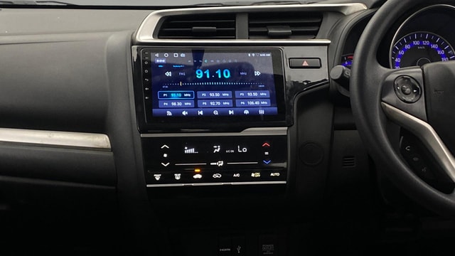 View Honda WR-V Image 17 Used Honda WR-V Image 17