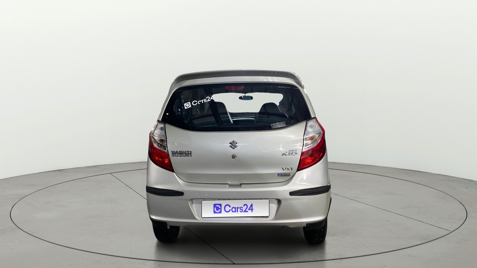View 2017 Maruti Suzuki Alto K10 LX Image 38 Used 2017 Maruti Suzuki Alto K10 LX Image 38