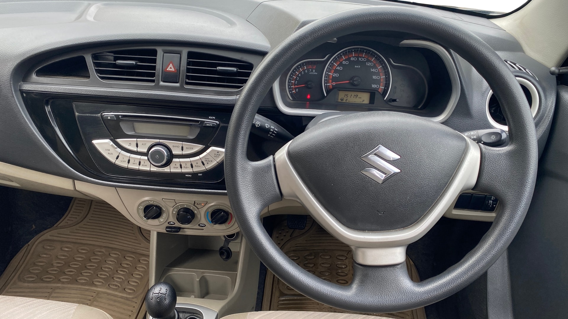 View 2018 Maruti Suzuki Alto K10 LX Image 20 Used 2018 Maruti Suzuki Alto K10 LX Image 20