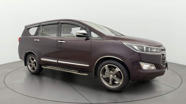View Toyota Innova Crysta Image 24 Used Toyota Innova Crysta Image 24