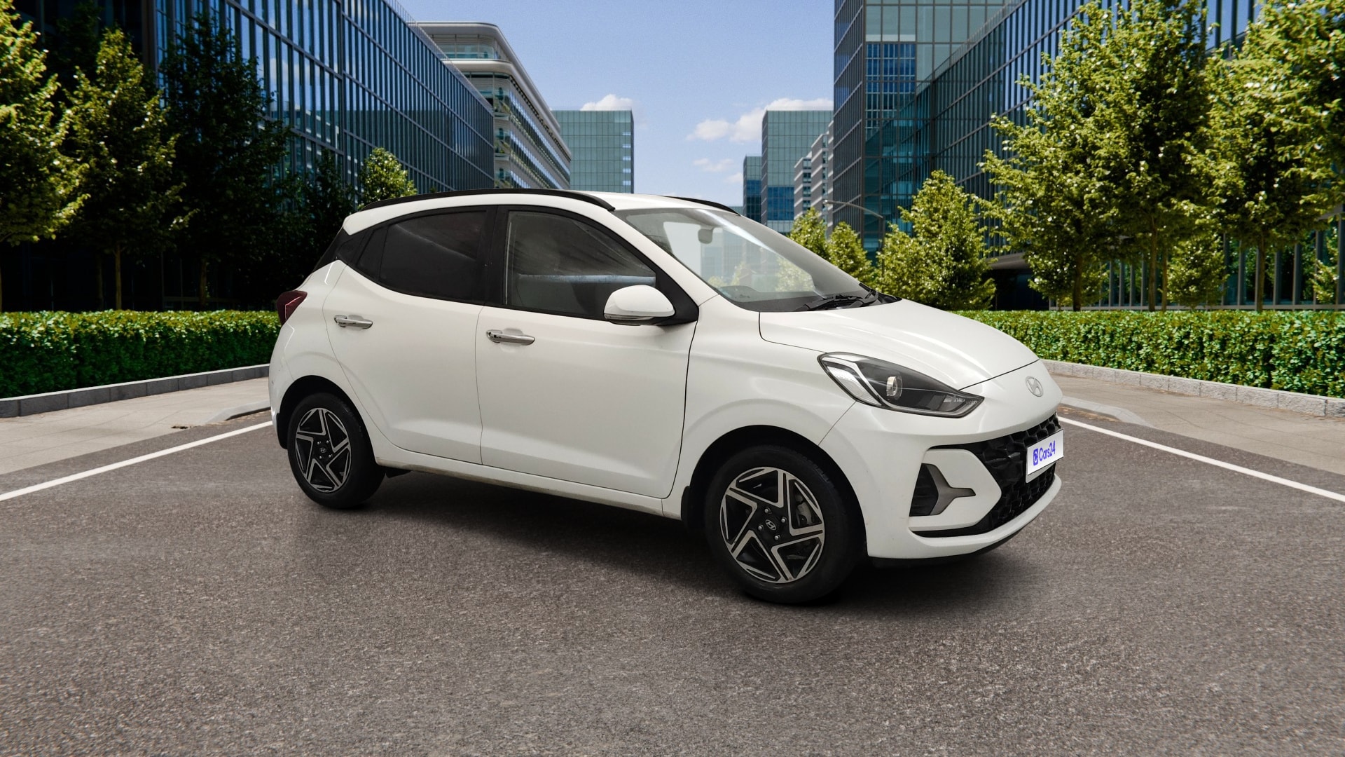 View 2023 Hyundai Grand i10 Nios Asta Petrol Image 23 Used 2023 Hyundai Grand i10 Nios Asta Petrol Image 23