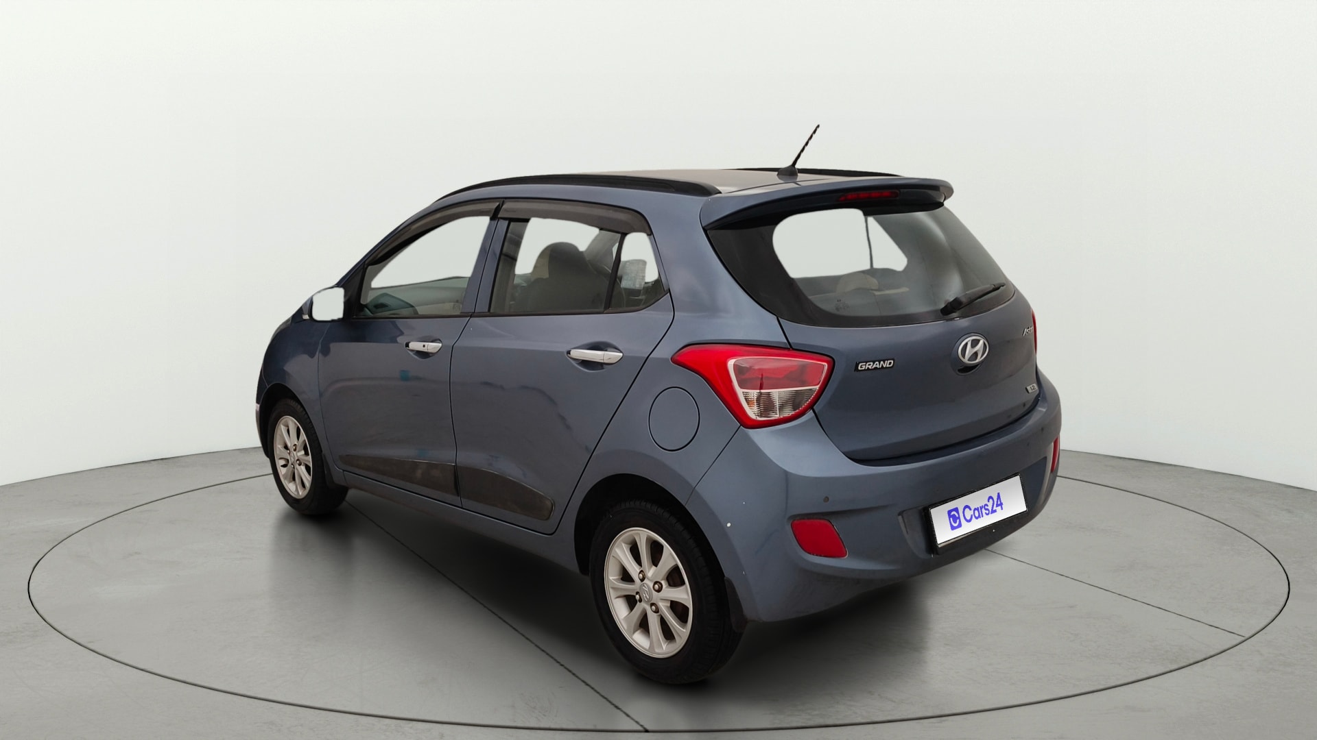 Used 2014 Hyundai Grand i10 Used 2014 Hyundai Grand i10