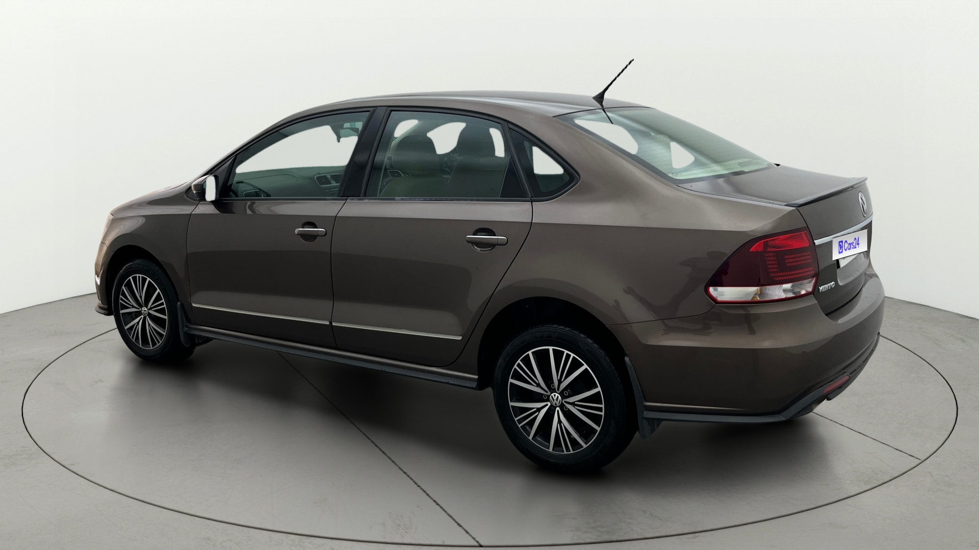 View 2021 Volkswagen Vento 1.2 L TSI Comfortline Petrol AT Image 2 Used 2021 Volkswagen Vento 1.2 L TSI Comfortline Petrol AT Image 2