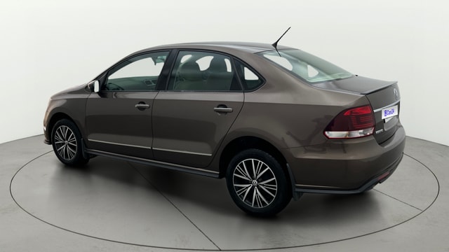 View Volkswagen Vento Image 2 Used Volkswagen Vento Image 2