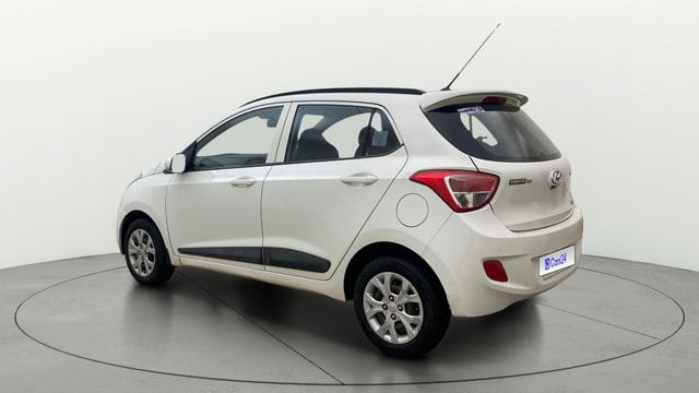 View Hyundai Grand i10 Image 2 Used Hyundai Grand i10 Image 2