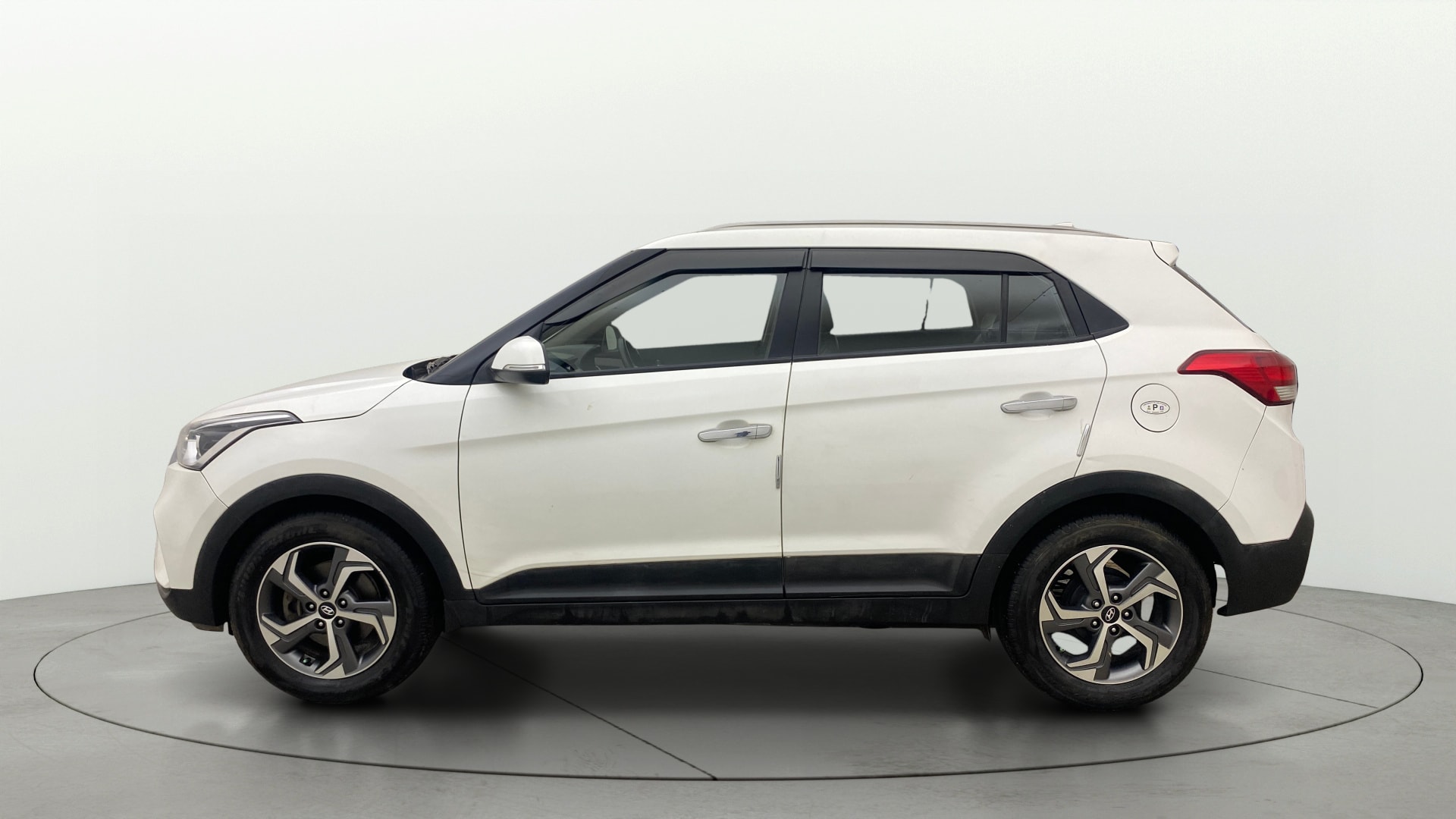 Used 2019 Hyundai Creta Used 2019 Hyundai Creta