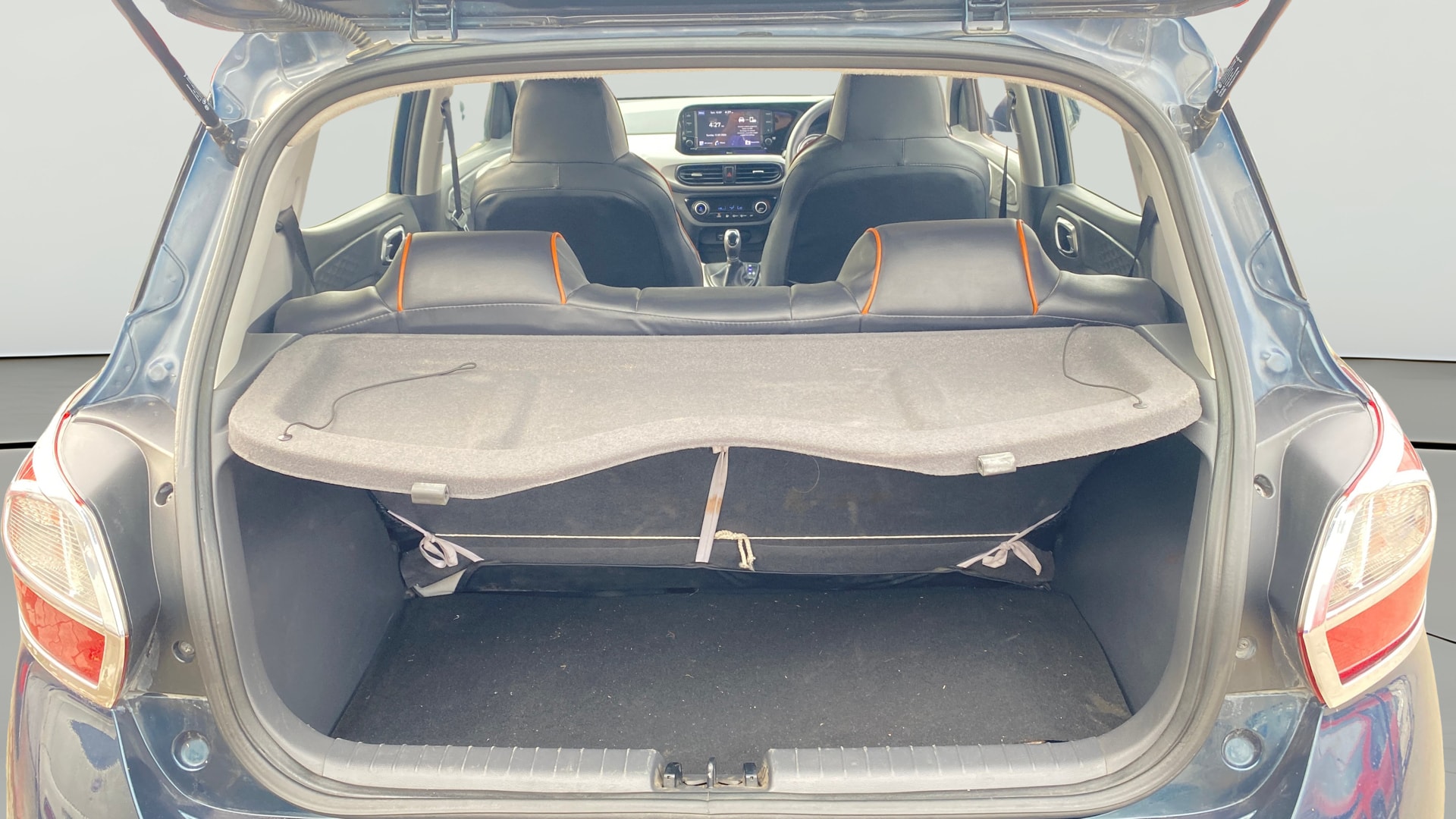 View 2021 Hyundai Grand i10 Nios Sportz Petrol AMT Image 37 Used 2021 Hyundai Grand i10 Nios Sportz Petrol AMT Image 37