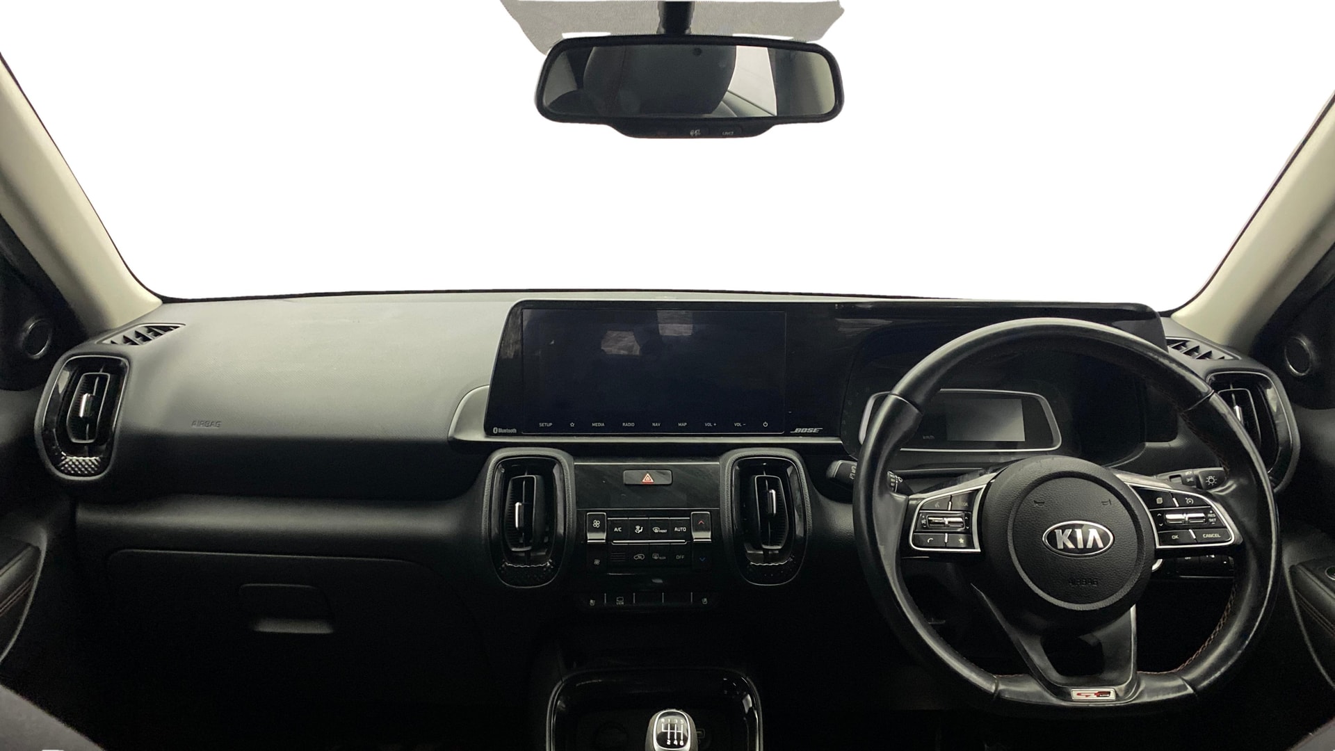 View 2021 Kia Sonet GTX Plus iMT Petrol Image 16 Used 2021 Kia Sonet GTX Plus iMT Petrol Image 16