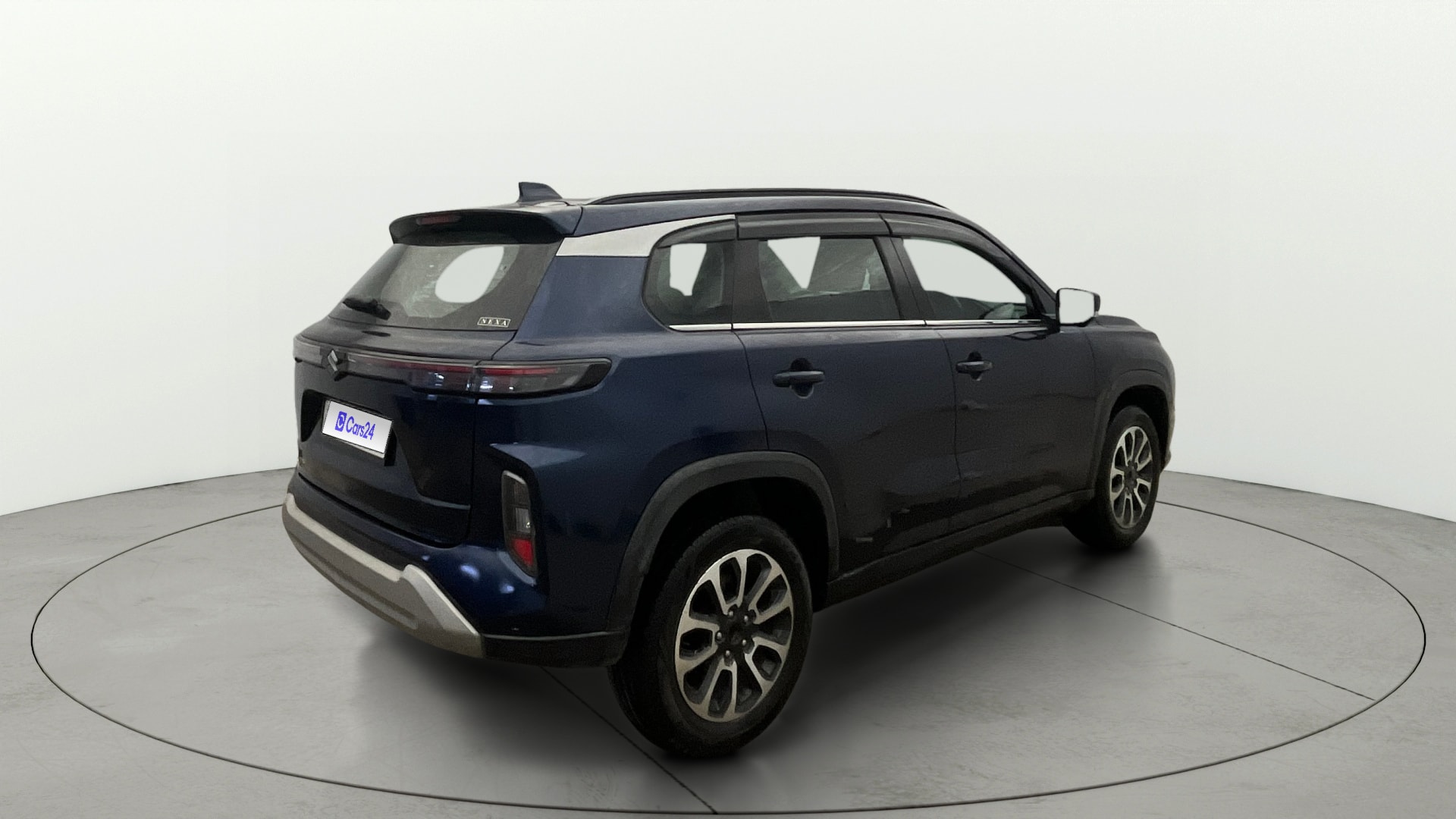 View 2022 Maruti Suzuki 1000 Base Variant Image 47 Used 2022 Maruti Suzuki 1000 Base Variant Image 47