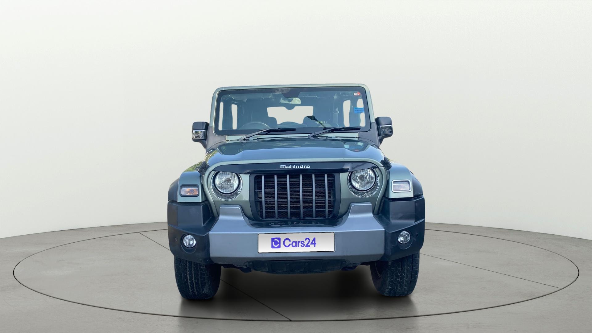 Used 2021 Mahindra Thar Used 2021 Mahindra Thar