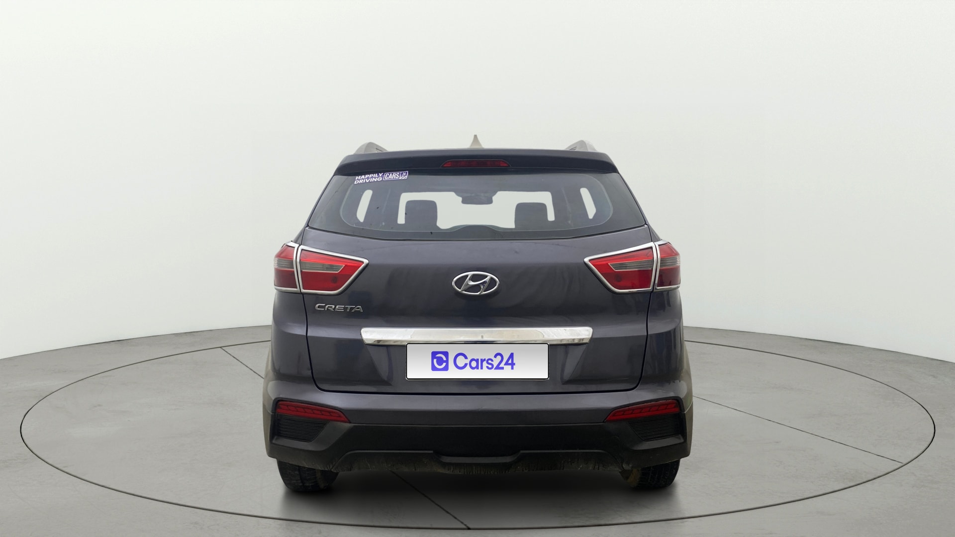 Used 2016 Hyundai Creta Used 2016 Hyundai Creta