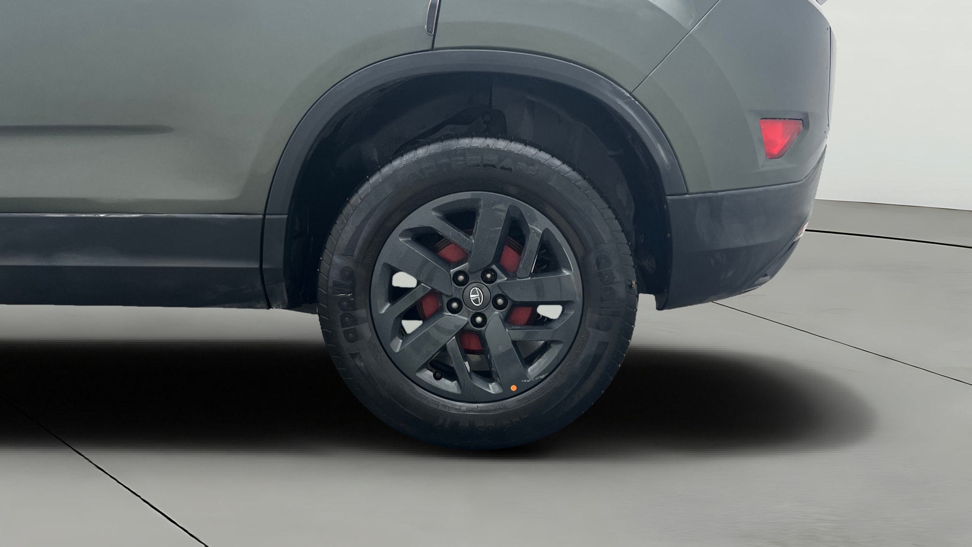 View 2021 Tata Harrier XZA Plus CAMO Edition Image 12 Used 2021 Tata Harrier XZA Plus CAMO Edition Image 12