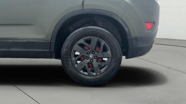 View Tata Harrier Image 12 Used Tata Harrier Image 12