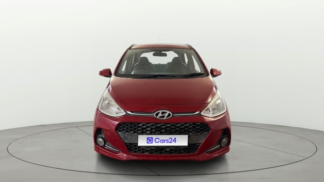 View Hyundai Grand i10 Image 1 Used Hyundai Grand i10 Image 1