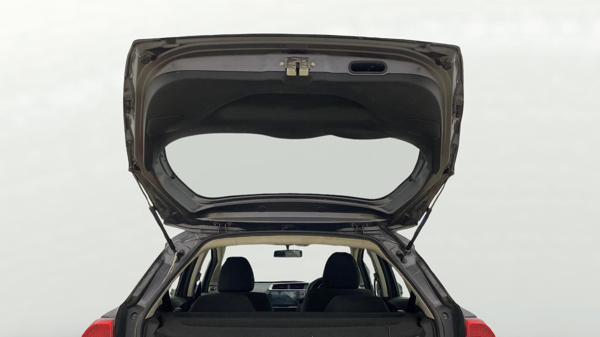 View 2019 Honda WR-V S MT Diesel Edge Edition Image 31 Used 2019 Honda WR-V S MT Diesel Edge Edition Image 31