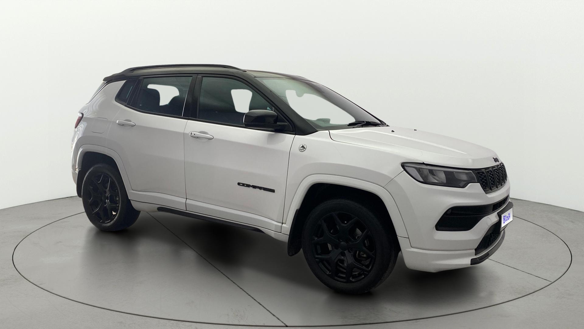 View 2024 Jeep Compass Limited 1.4 Multi AIR Petrol DDCT AT BS IV Image 22 Used 2024 Jeep Compass Limited 1.4 Multi AIR Petrol DDCT AT BS IV Image 22