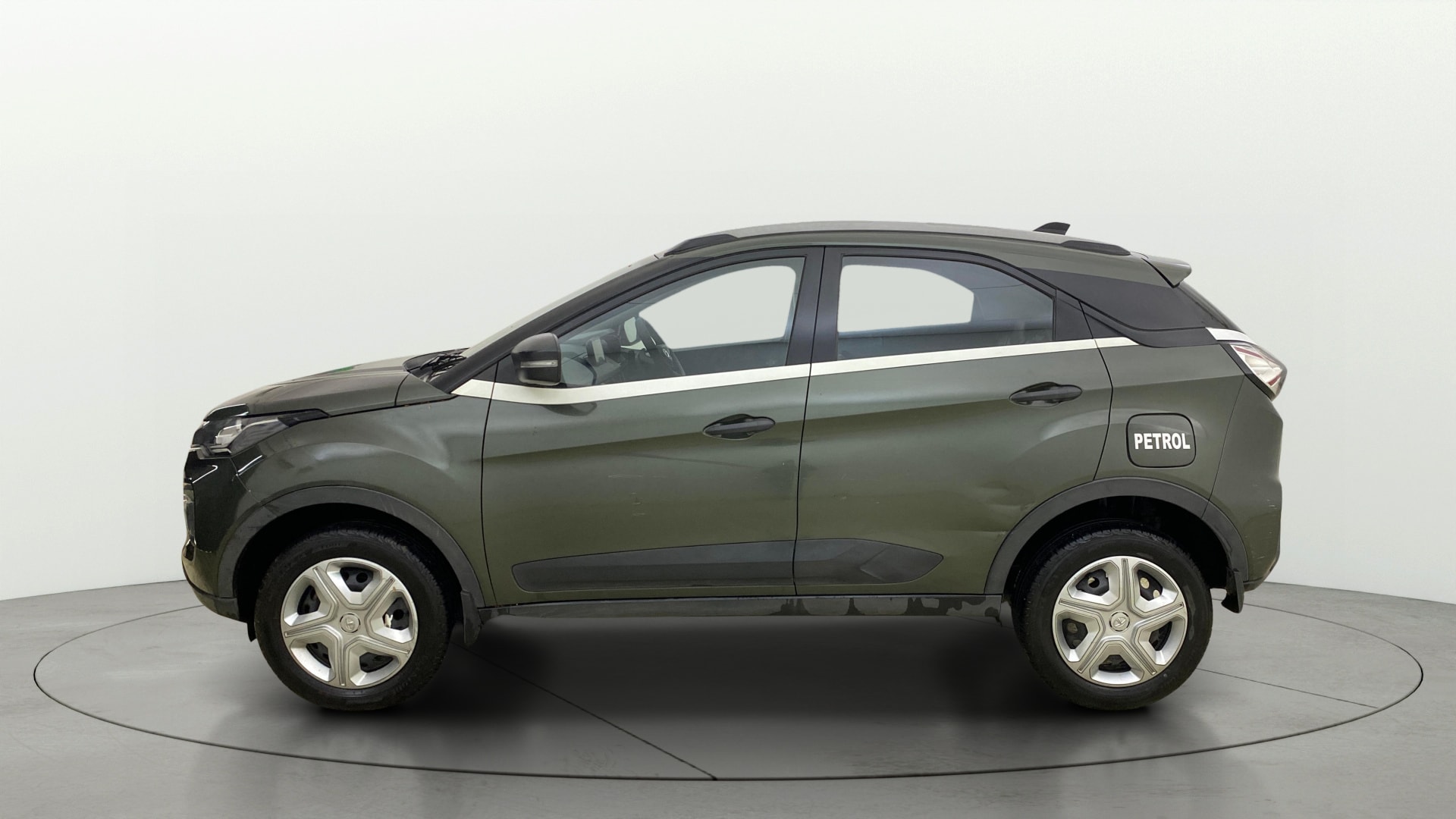 Used 2022 Tata Nexon Used 2022 Tata Nexon