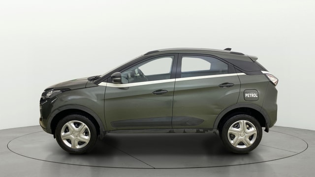 View Tata Nexon Image 5 Used Tata Nexon Image 5
