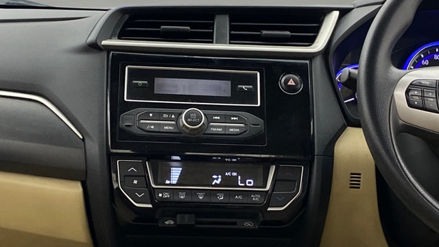 View Honda Amaze Image 17 Used Honda Amaze Image 17
