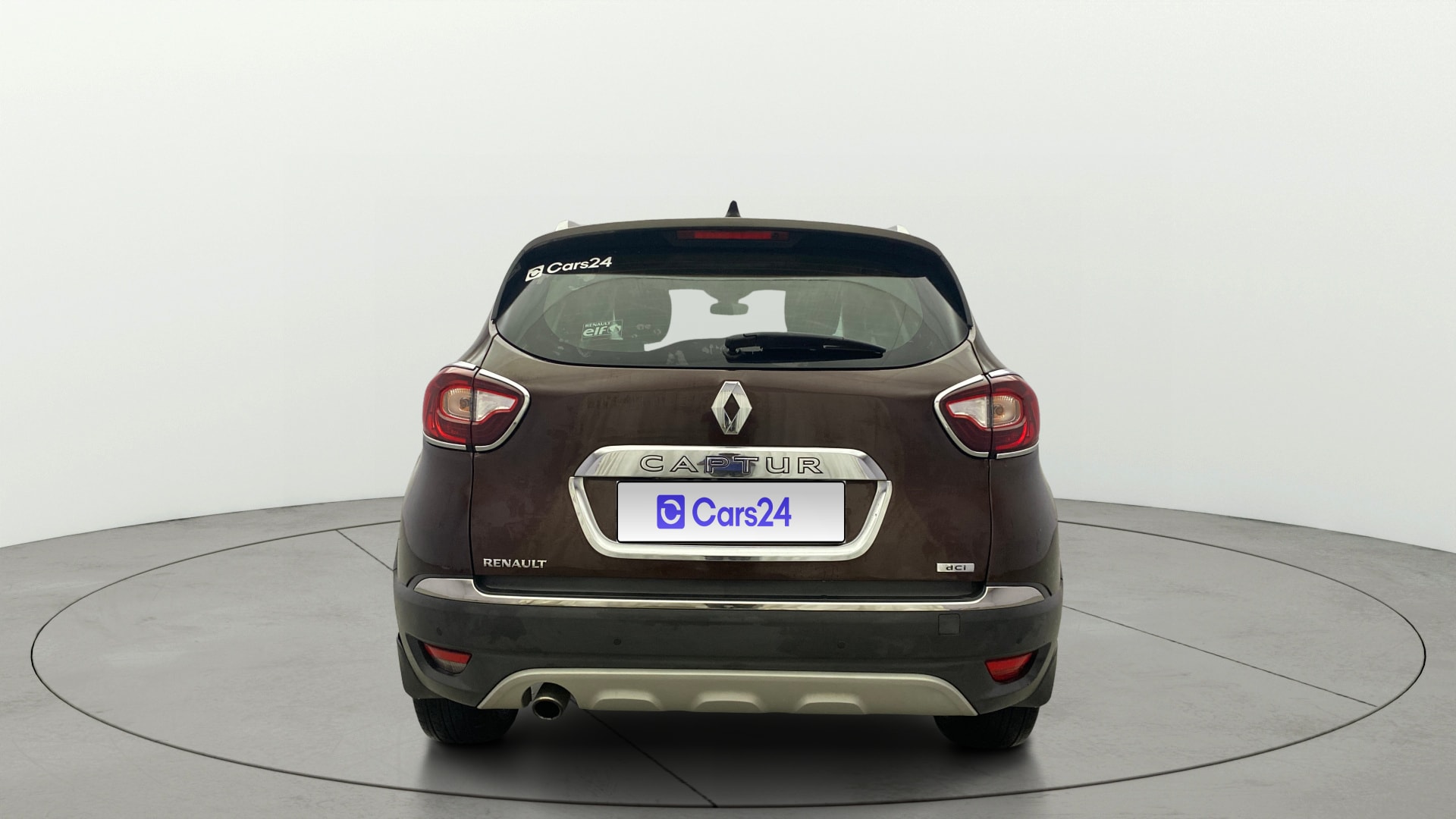 View 2019 Renault Captur Platine Mono Diesel Image 41 Used 2019 Renault Captur Platine Mono Diesel Image 41