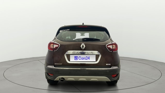 View Renault Captur Image 41 Used Renault Captur Image 41