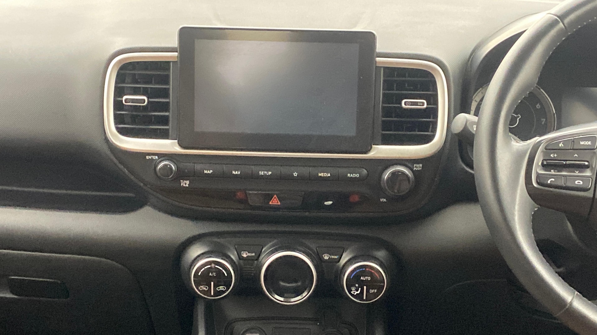 Used 2019 Hyundai Venue Used 2019 Hyundai Venue