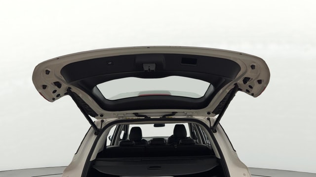 View MG Hector Image 32 Used MG Hector Image 32