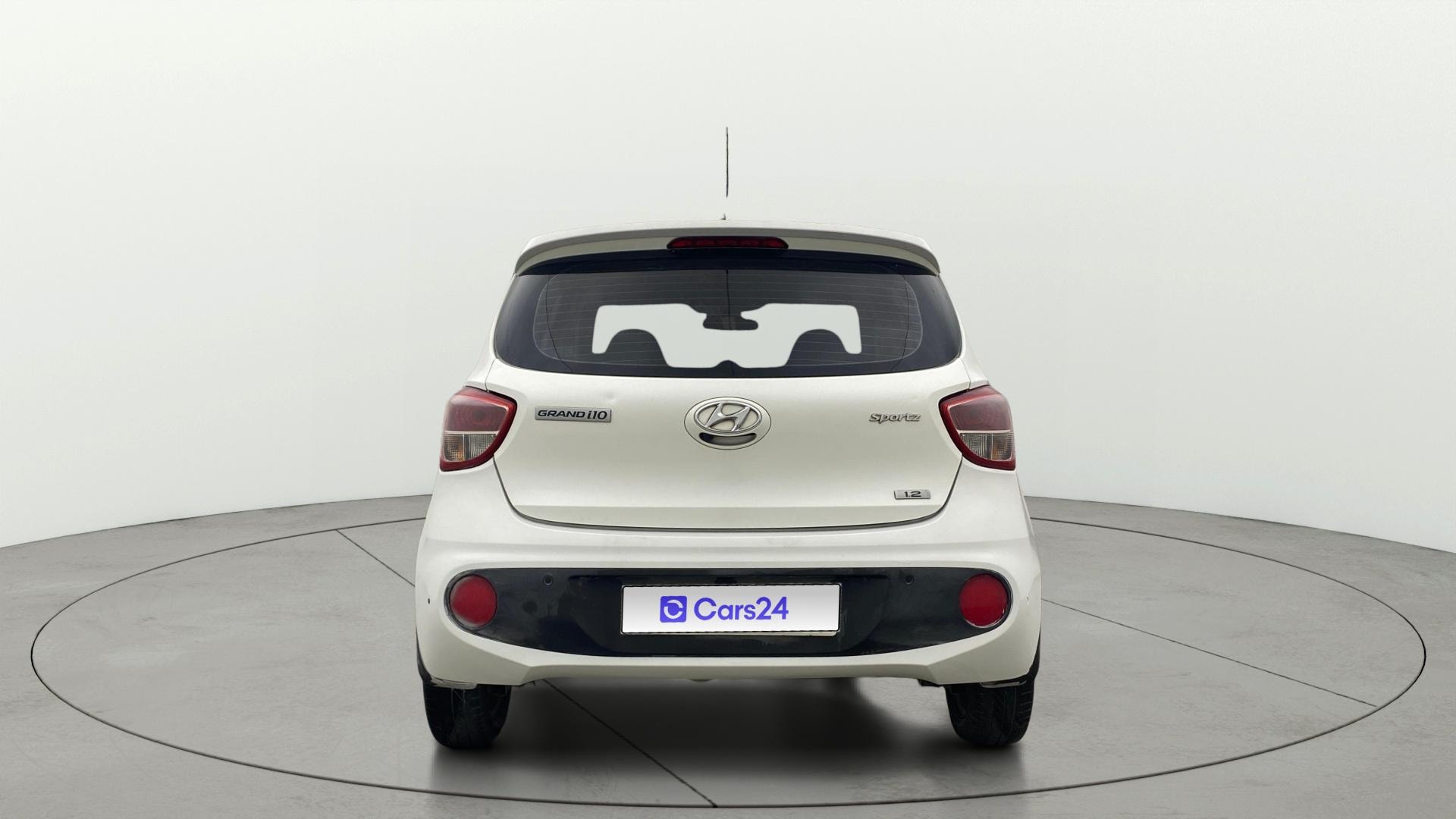 View 2019 Hyundai Grand i10 Sportz 1.2 Kappa Image 39 Used 2019 Hyundai Grand i10 Sportz 1.2 Kappa Image 39