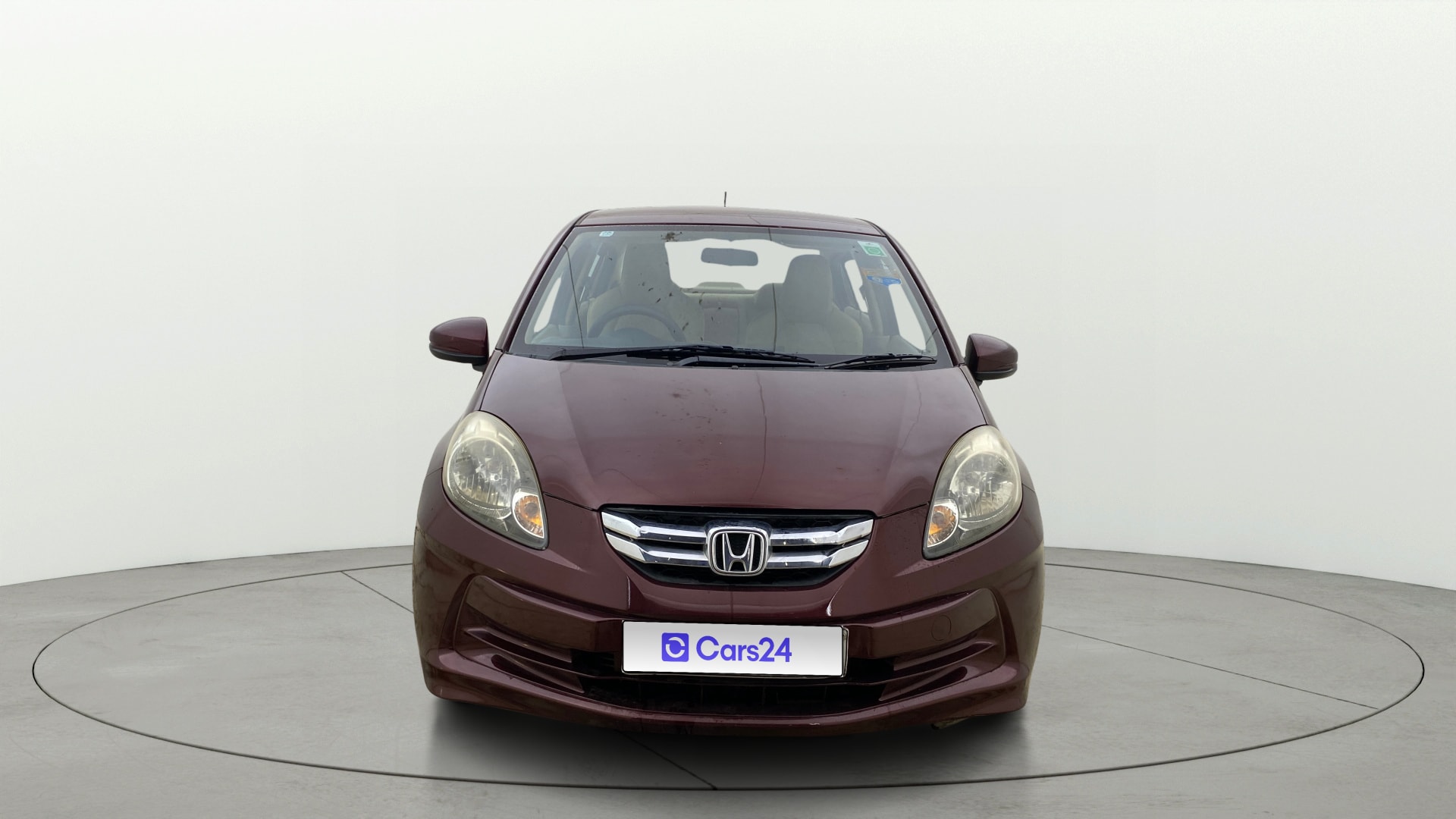 Used 2015 Honda Amaze Used 2015 Honda Amaze