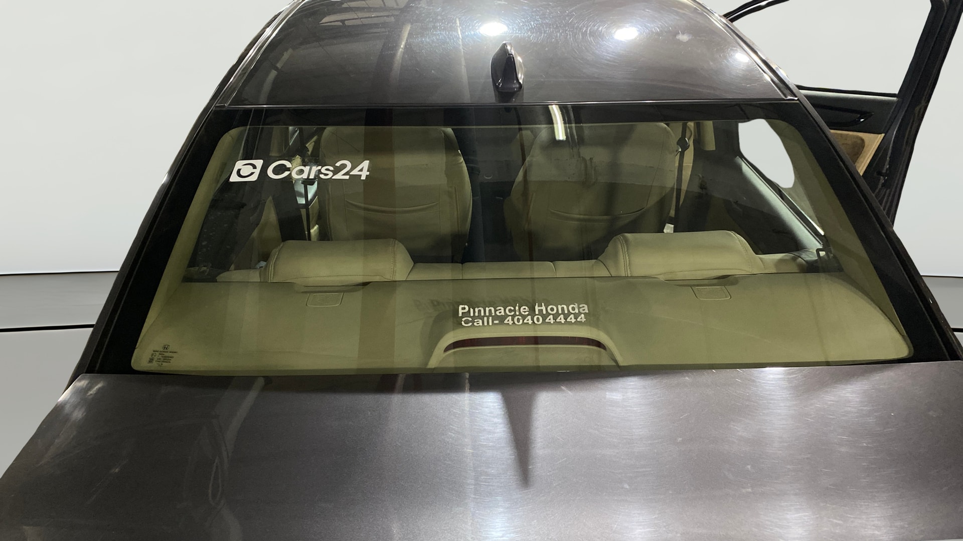 View 2018 Honda Amaze E MT Petrol BS IV Image 4 Used 2018 Honda Amaze E MT Petrol BS IV Image 4