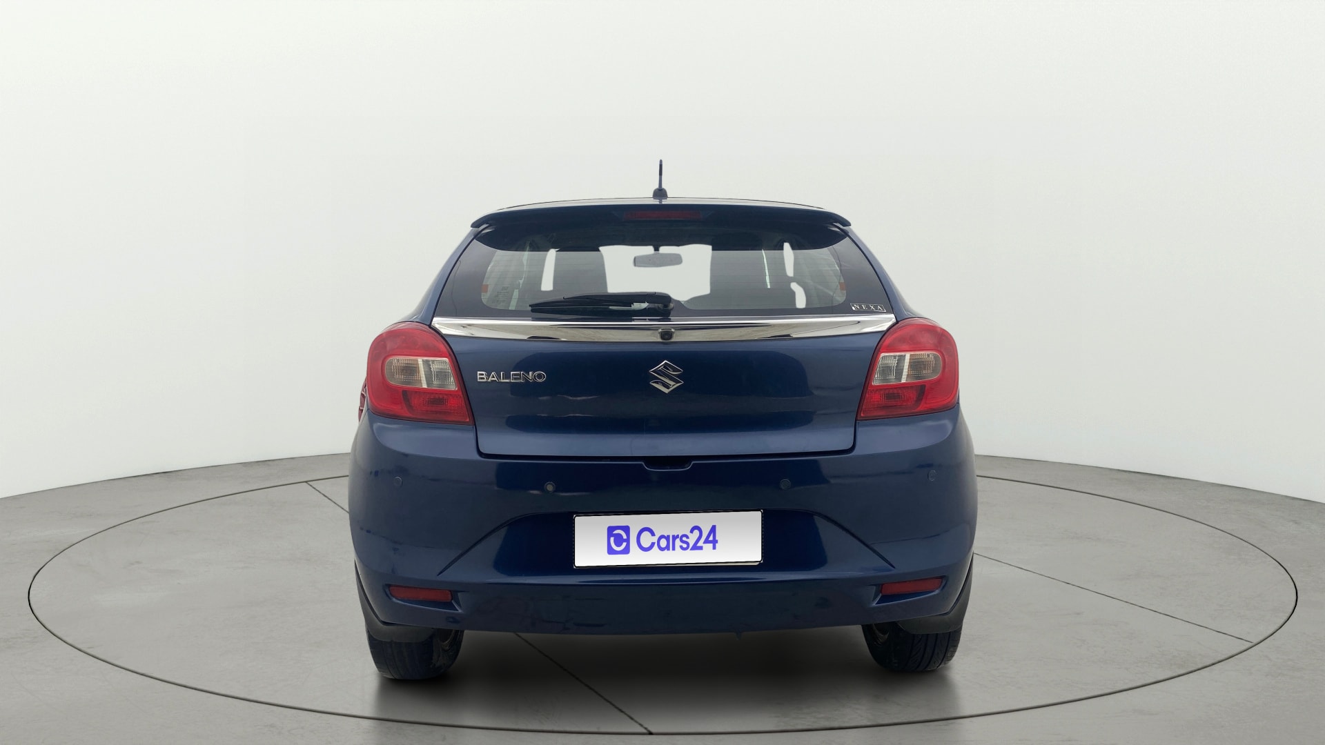 View 2017 Maruti Suzuki 1000 Base Variant Image 40 Used 2017 Maruti Suzuki 1000 Base Variant Image 40