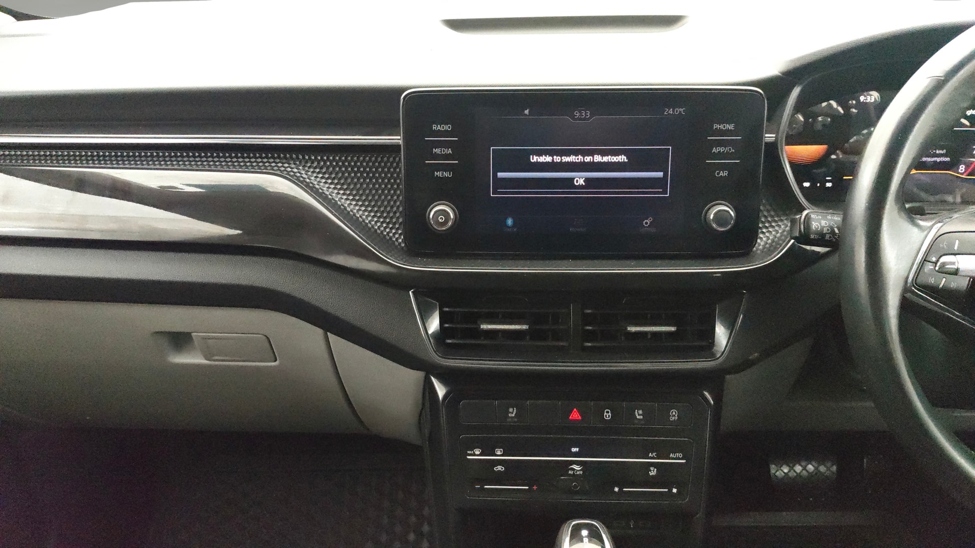 View 2023 Skoda Kushaq Style 1.0 TSI AT Image 18 Used 2023 Skoda Kushaq Style 1.0 TSI AT Image 18