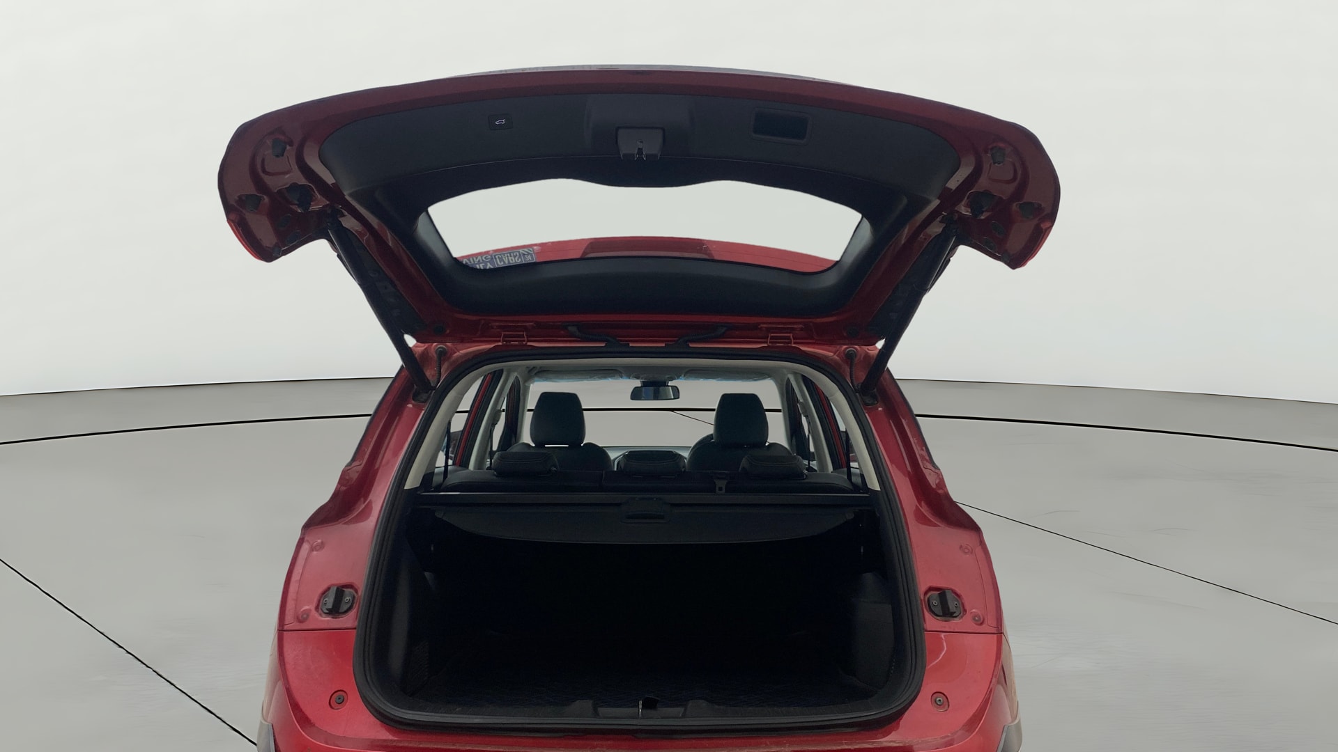 Used 2020 MG Hector Used 2020 MG Hector