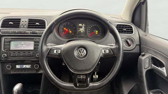 View Volkswagen Polo GT Image 21 Used Volkswagen Polo GT Image 21