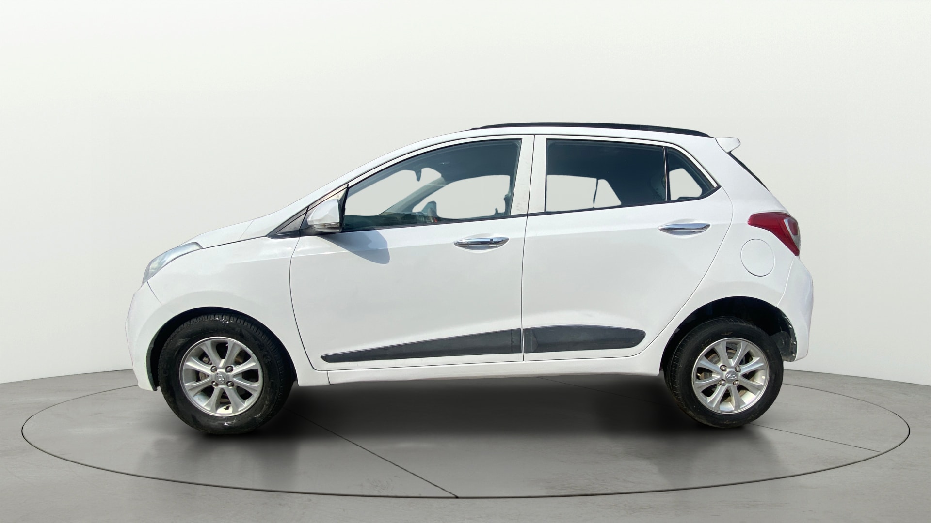 Used 2014 Hyundai Grand i10 Used 2014 Hyundai Grand i10