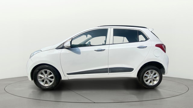 View Hyundai Grand i10 Image 25 Used Hyundai Grand i10 Image 25