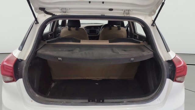 View Hyundai Elite i20 Image 37 Used Hyundai Elite i20 Image 37