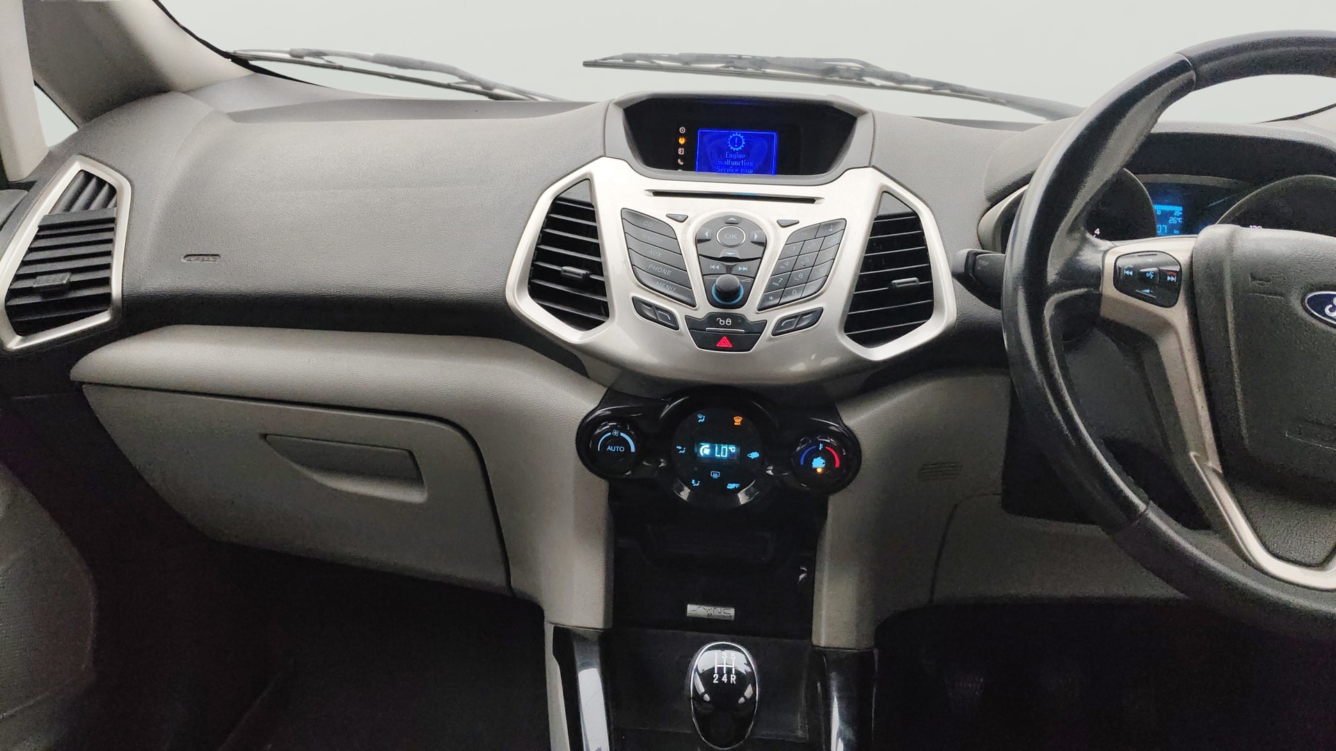 Used 2013 Ford EcoSport Used 2013 Ford EcoSport