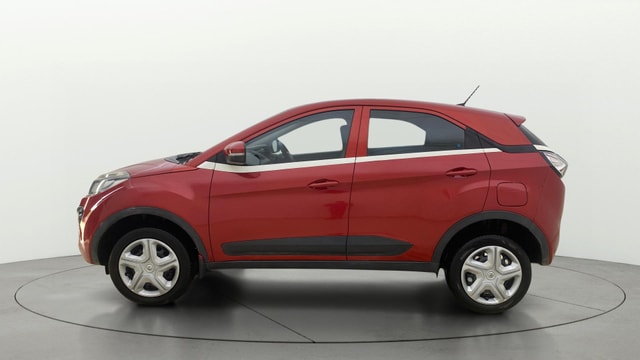 View Tata Nexon Image 5 Used Tata Nexon Image 5