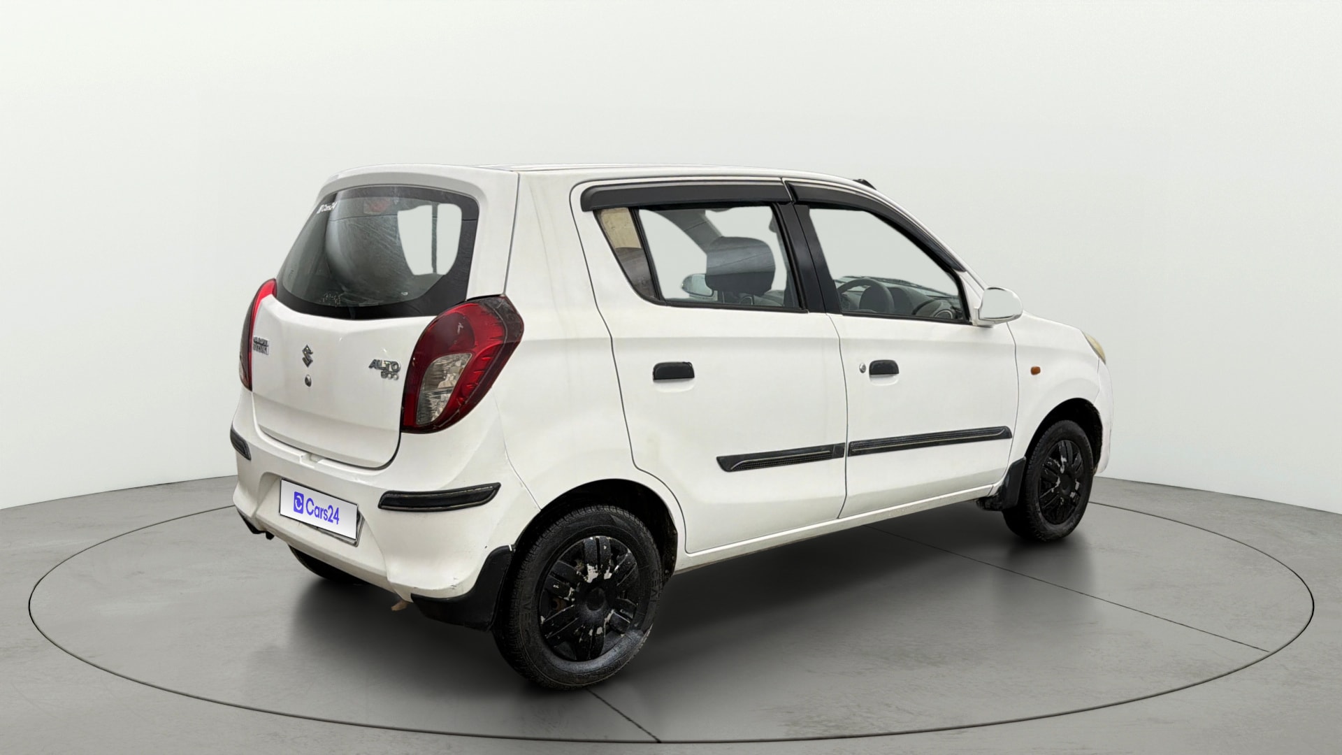 View 2016 Maruti Suzuki Alto 800 LX Image 41 Used 2016 Maruti Suzuki Alto 800 LX Image 41