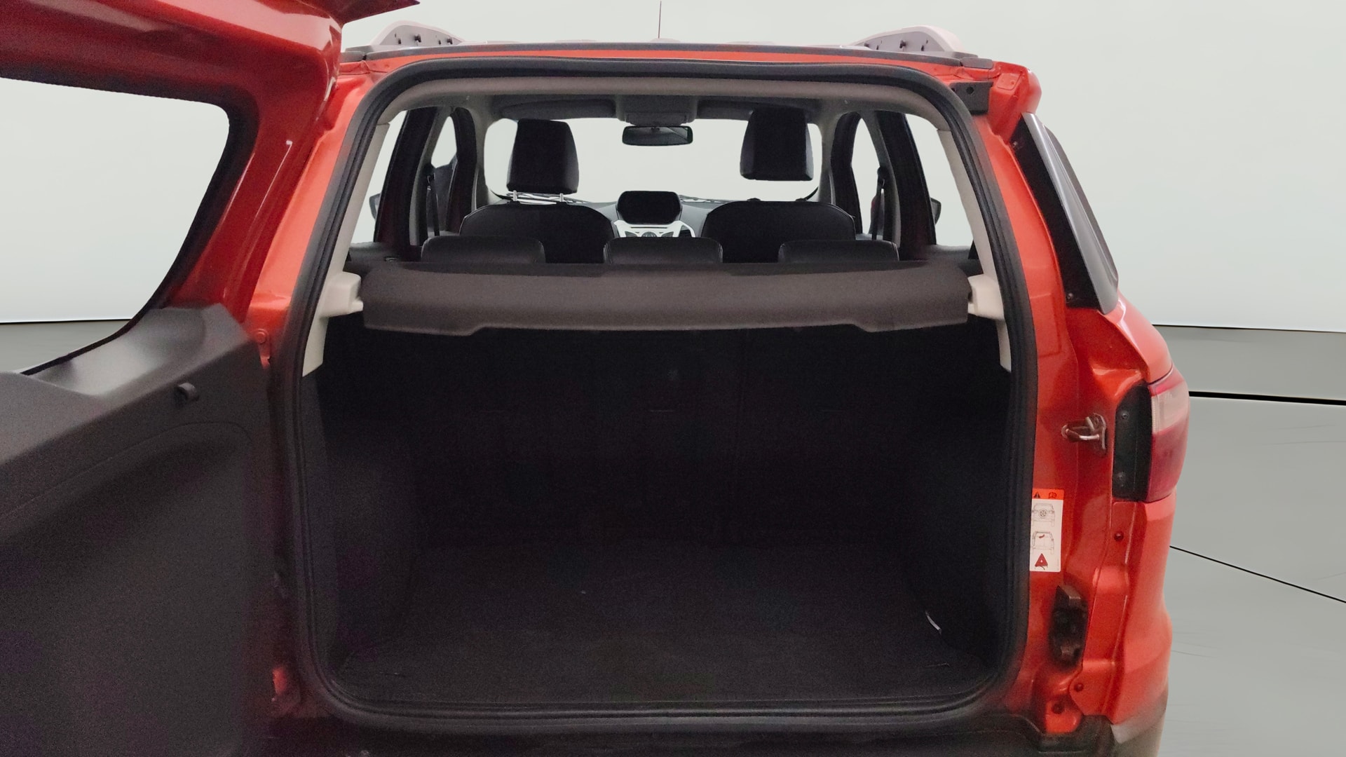 View 2017 Ford EcoSport 1.5 TDCi Diesel Ambiente BS IV Image 38 Used 2017 Ford EcoSport 1.5 TDCi Diesel Ambiente BS IV Image 38
