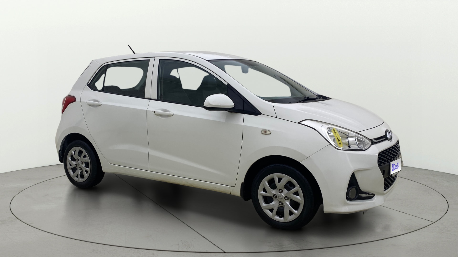 Used 2018 Hyundai Grand i10 Used 2018 Hyundai Grand i10