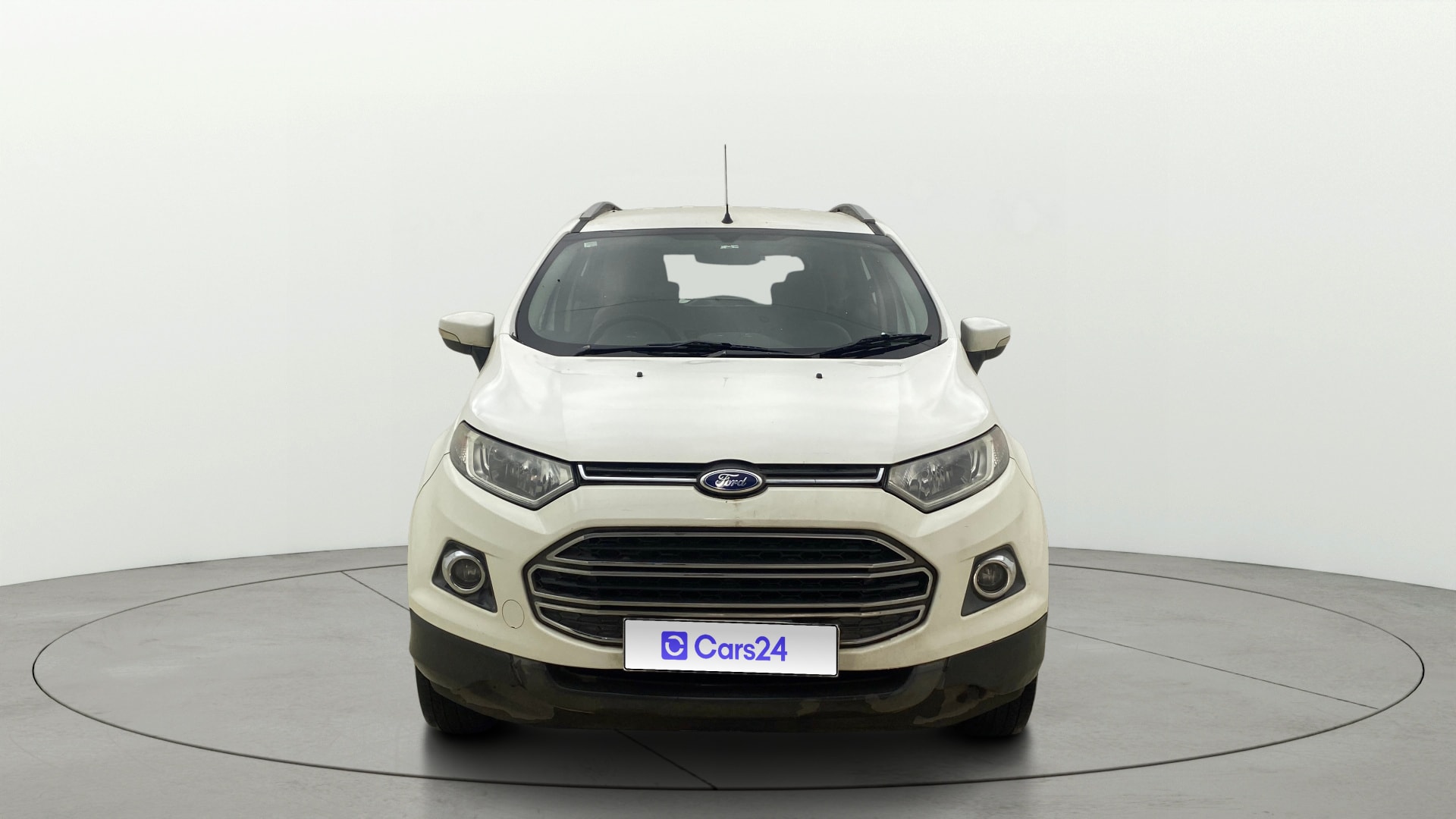 Used 2014 Ford EcoSport Used 2014 Ford EcoSport