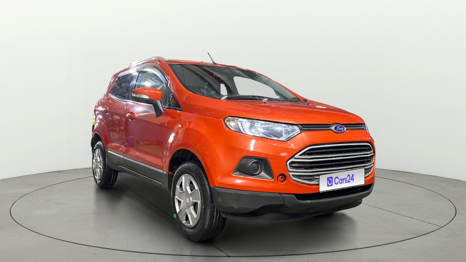 View 2015 Ford EcoSport 1.5 TDCi Diesel Ambiente BS IV Image 35 Used 2015 Ford EcoSport 1.5 TDCi Diesel Ambiente BS IV Image 35