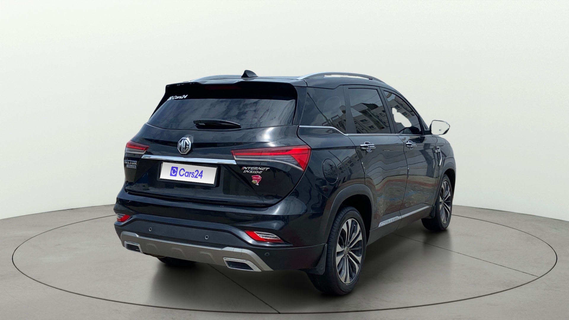 Used 2021 MG Hector Plus Used 2021 MG Hector Plus
