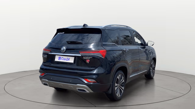 View MG Hector Plus Image 48 Used MG Hector Plus Image 48