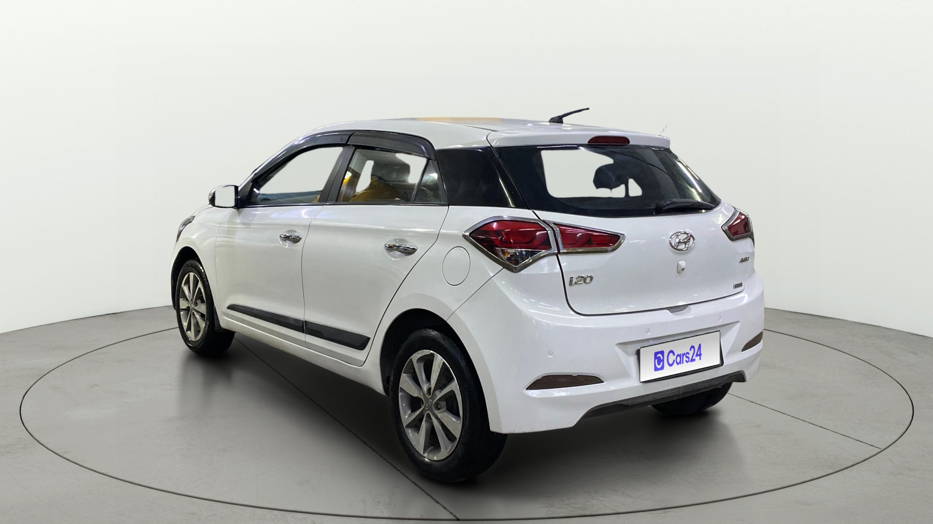 Used 2017 Hyundai Elite i20 Used 2017 Hyundai Elite i20