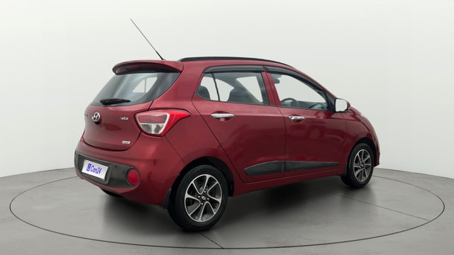 View Hyundai Grand i10 Image 44 Used Hyundai Grand i10 Image 44