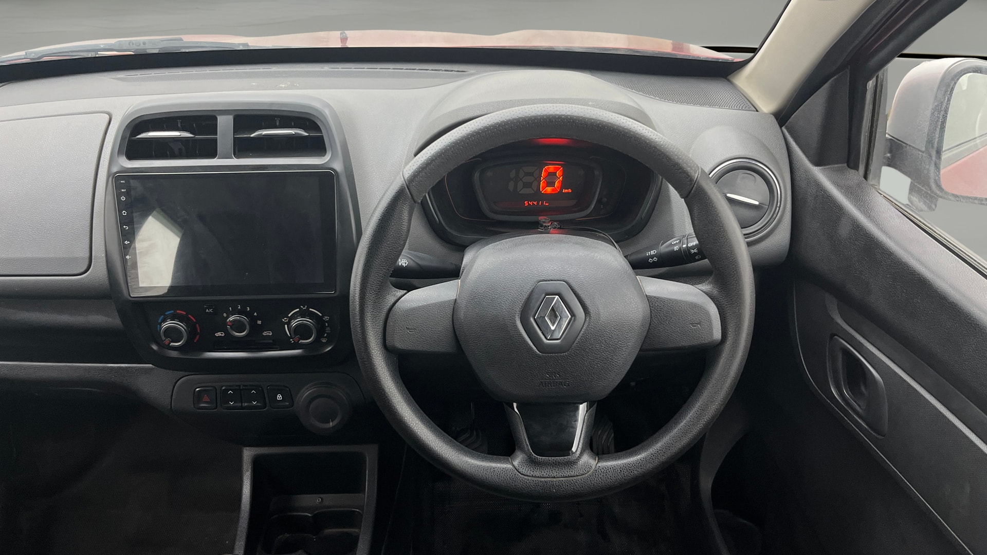 Used 2018 Renault Kwid Used 2018 Renault Kwid